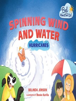 cover image of Spinning Wind and Water